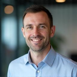 Portrett av Lars Hansen, Prosjektleder